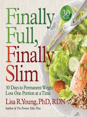 cover image of Finally Full, Finally Slim